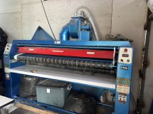 66061501 - สายพานป้อนผ้า สายพานรีดผ้า NICHOLINE เครื่องรีดผ้า IMAGE - 9