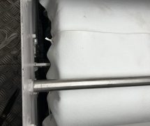 67052201 - งานติดตั้ง ผ้าสักหลาดหุ้มลูกกลิ้ง NICHOLINE เครื่องรีดผ้าแบบกระทะ BMM WESTON - 11