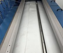 67052201 - งานติดตั้ง ผ้าสักหลาดหุ้มลูกกลิ้ง NICHOLINE เครื่องรีดผ้าแบบกระทะ BMM WESTON - 12