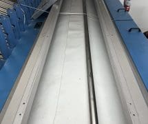 67052201 - งานติดตั้ง ผ้าสักหลาดหุ้มลูกกลิ้ง NICHOLINE เครื่องรีดผ้าแบบกระทะ BMM WESTON - 13