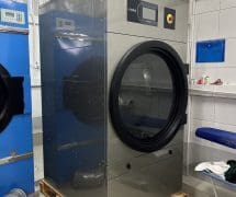 67060701 - งานติดตั้ง เครื่องอบผ้าอุตสาหกรรม DOMUS - 2