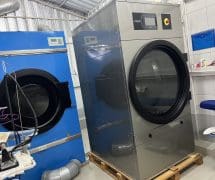 67060701 - งานติดตั้ง เครื่องอบผ้าอุตสาหกรรม DOMUS - 3