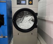 67060701 - งานติดตั้ง เครื่องอบผ้าอุตสาหกรรม DOMUS - 7