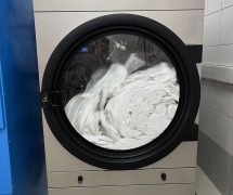 67060701 - งานติดตั้ง เครื่องอบผ้าอุตสาหกรรม DOMUS - 9