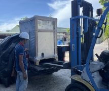 67062001 - งานติดตั้ง เครื่องซักผ้าอุตสาหกรรม DOMUS - 1