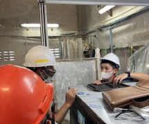 67062001 - งานติดตั้ง เครื่องซักผ้าอุตสาหกรรม DOMUS - 10