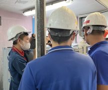 67062001 - งานติดตั้ง เครื่องซักผ้าอุตสาหกรรม DOMUS - 15