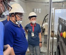 67062001 - งานติดตั้ง เครื่องซักผ้าอุตสาหกรรม DOMUS - 17