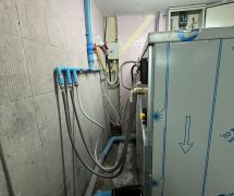 67062001 - งานติดตั้ง เครื่องซักผ้าอุตสาหกรรม DOMUS - 20