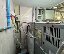 67062001 - งานติดตั้ง เครื่องซักผ้าอุตสาหกรรม DOMUS - 21