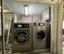 67062001 - งานติดตั้ง เครื่องซักผ้าอุตสาหกรรม DOMUS - 25