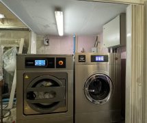 67062001 - งานติดตั้ง เครื่องซักผ้าอุตสาหกรรม DOMUS - 26