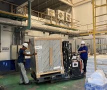 67062001 - งานติดตั้ง เครื่องซักผ้าอุตสาหกรรม DOMUS - 4