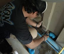 69040301 - งานติดตั้ง เครื่องซักผ้าอุตสาหกรรม ROYAL WASH - 10