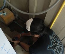 69040301 - งานติดตั้ง เครื่องซักผ้าอุตสาหกรรม ROYAL WASH - 11