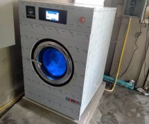 69040301 - งานติดตั้ง เครื่องซักผ้าอุตสาหกรรม ROYAL WASH - 17