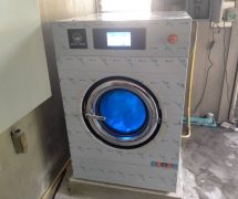 69040301 - งานติดตั้ง เครื่องซักผ้าอุตสาหกรรม ROYAL WASH - 18