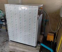 69040301 - งานติดตั้ง เครื่องซักผ้าอุตสาหกรรม ROYAL WASH - 19