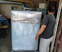 69040301 - งานติดตั้ง เครื่องซักผ้าอุตสาหกรรม ROYAL WASH - 2