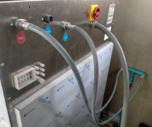 69040301 - งานติดตั้ง เครื่องซักผ้าอุตสาหกรรม ROYAL WASH - 8