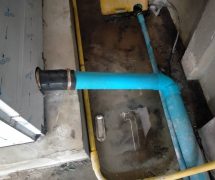 69040301 - งานติดตั้ง เครื่องซักผ้าอุตสาหกรรม ROYAL WASH - 9