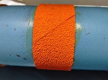 69051501 - สายพานป้อนผ้า VERTEX เทปพันลูกกลิ้ง เครื่องรีดผ้าแบบสายพาน IMAGE - 16